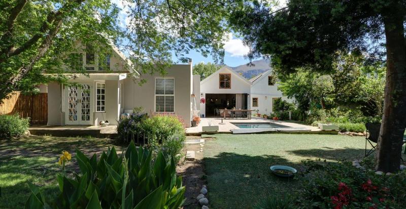 5 Bedroom Property for Sale in Greyton Western Cape